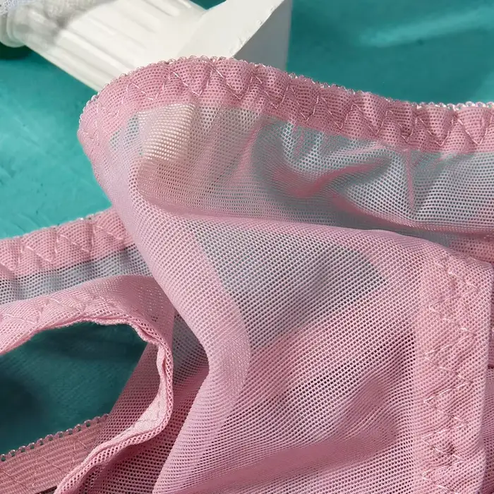 Dámske nohavičky Sexi spodná bielizeň Priehľadné bezšvové