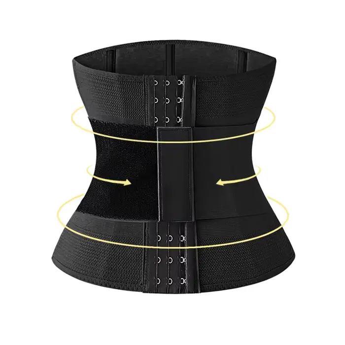 Taille formateur pour femmes taille Cincher Corset Shapewear ventre contrôle corps Shaper ceinture d'entraînement