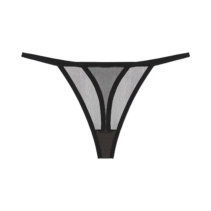 Sexy Dámske G struny nohavičky spodná bielizeň pre ženy Sexy Hipster priedušné nohavičky Sexy Módne Neformálne spodná bielizeň
