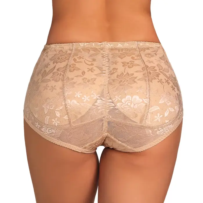 Sexy falošný zadok nohavičky telo Shaper ženy