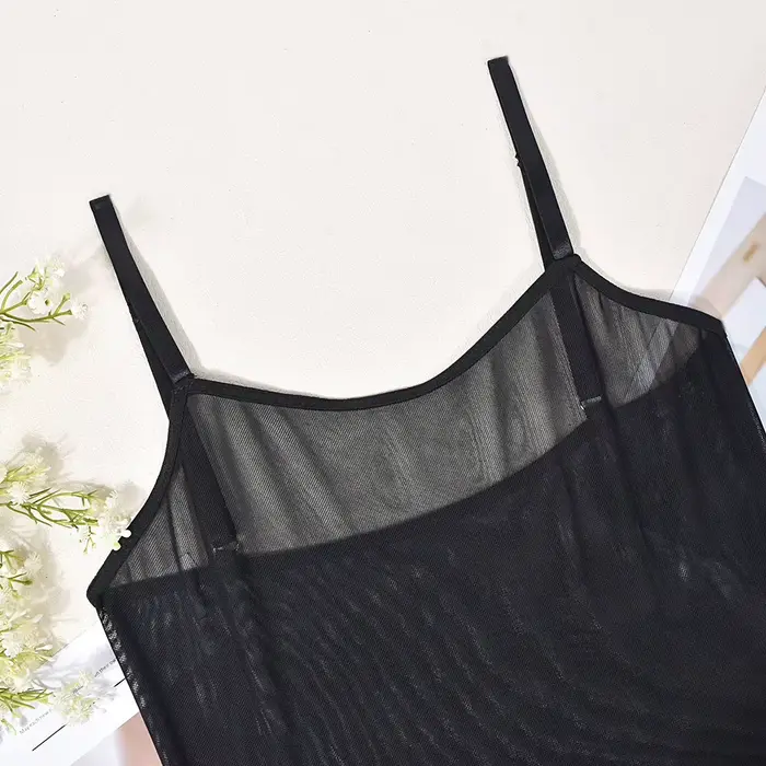 Body z polyesteru a bavlny so sexy čipkou pre ženy Špeciálne príležitosti Elegantné večery