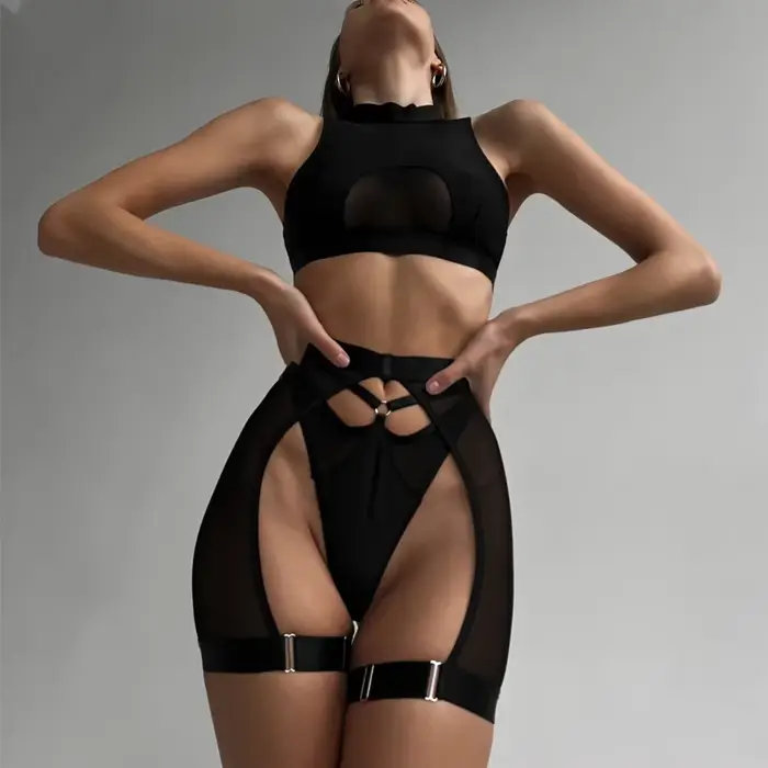 Sexy Lingerie Set, erotické spodné prádlo