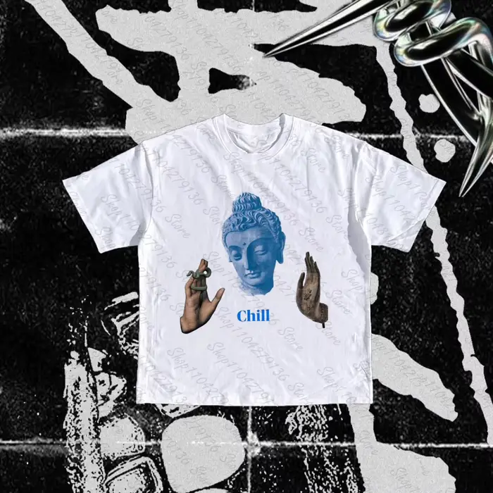 T-shirts Esthétiques Gothiques Vintage pour Femmes, Tops Imprimés Grunge Punk, Vêtements Y2K, T-shir