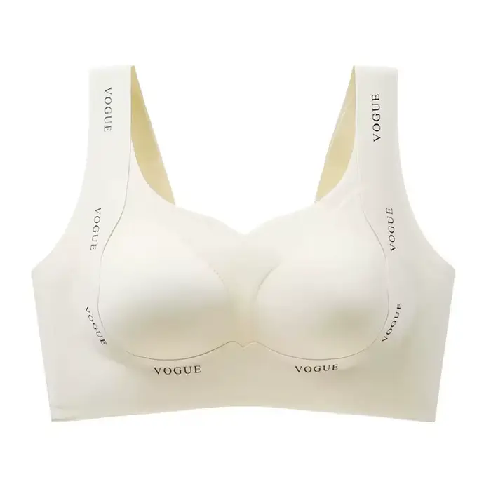 Soutien-gorge Anti-affaissement pour femmes, seins secondaires, grande taille, bonnet complet, gros 