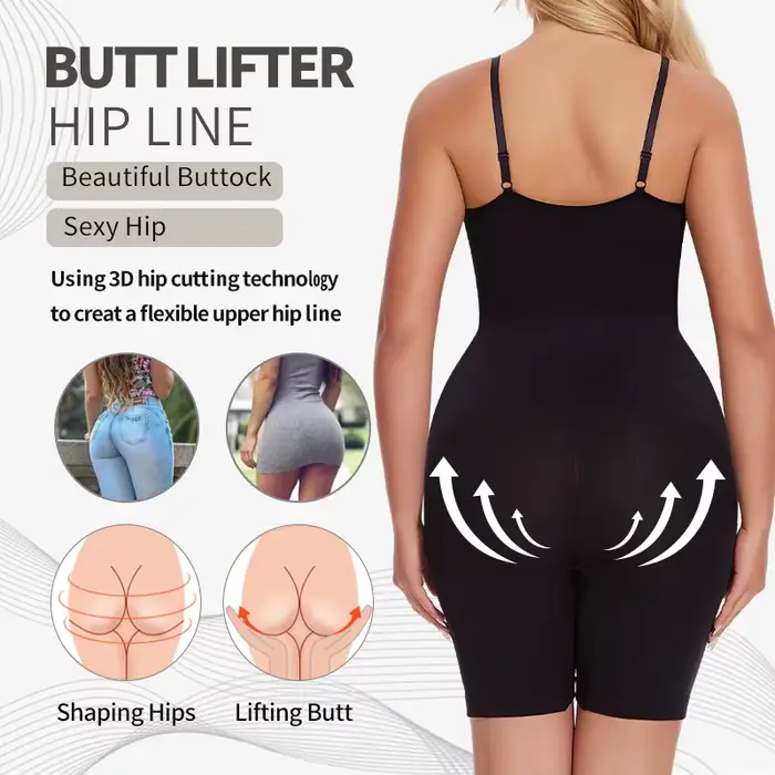 Body Shaper Miss Moly Dámske vysoký pás pre plyšové siluety špeciálne príležitosti