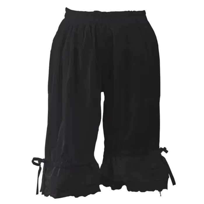 Pantalon bouffant à volants en dentelle avec nœud papillon, culotte bouffante, pantalon à bulles éla