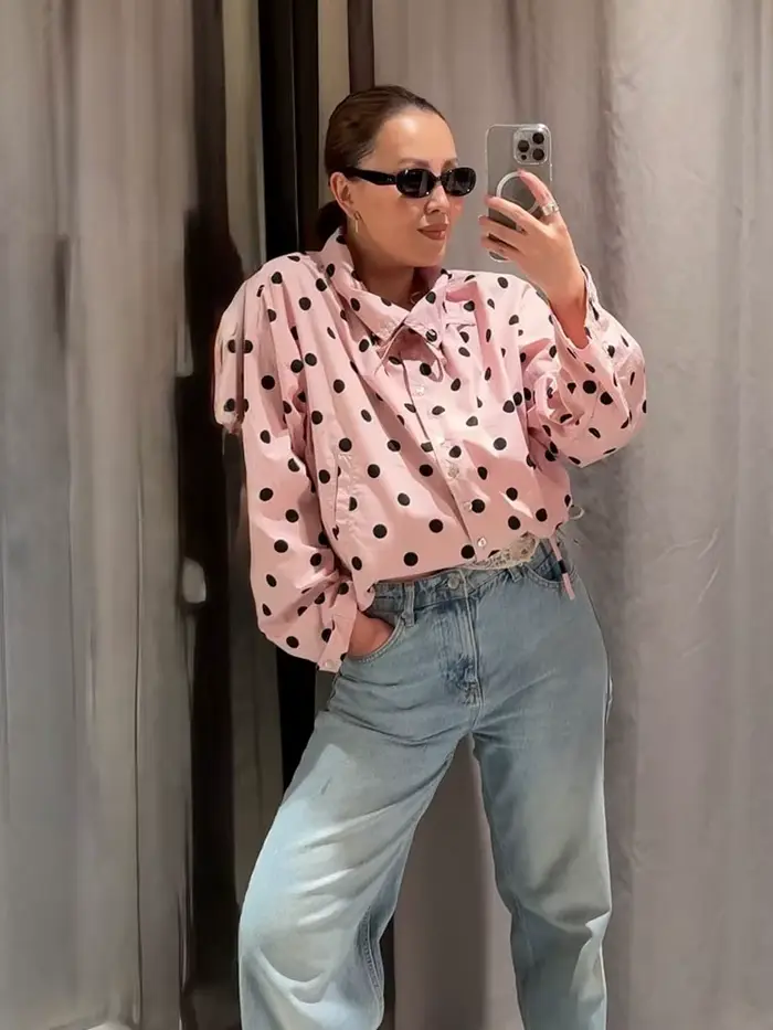 HH Manteaux décontractés à manches longues et col roulé pour femmes, nouvelle mode 2026, vestes rose