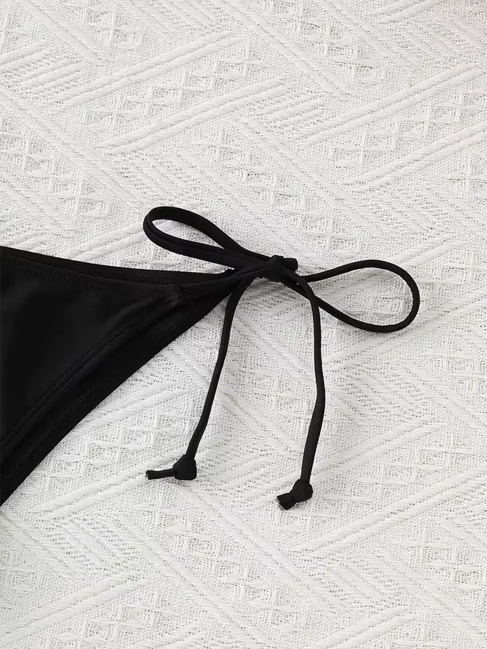 2024 mode Sexy maillot de bain femmes Bikinis ensemble Triangle maillots de bain String maillots de 