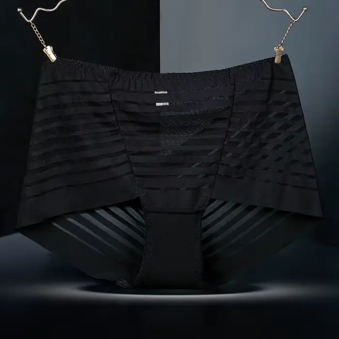 Lingerie pour femmes sous-vêtements sexy femmes grande taille ropa intérieur femenina dentelle culot