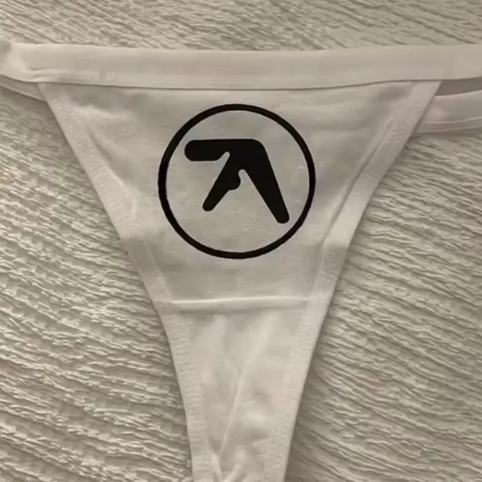 Punk Graphic tlačené tangá Grunge Sexy vysoký pás Pláž Príležitostné Letné Gotické Dámske nohavičky Vintage Streetwear Emo Girls nohavičky