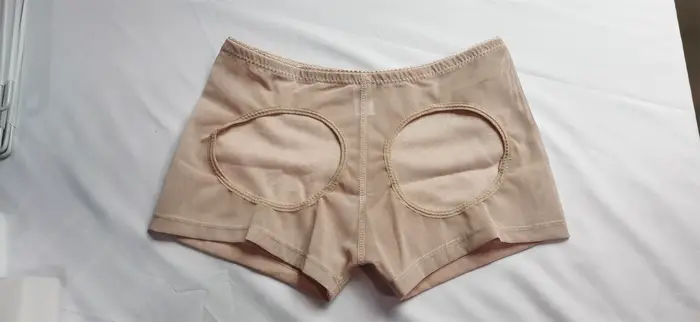 Culotte de contrôle fesses push-up femme élégante pour redessiner la silhouette occasions spéciales ```
