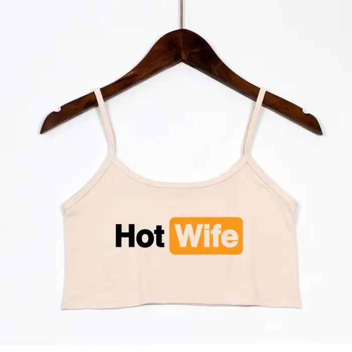 Vtipné dámske tričko s horúcimi písmenami nové Sexy krátky top letné ženy