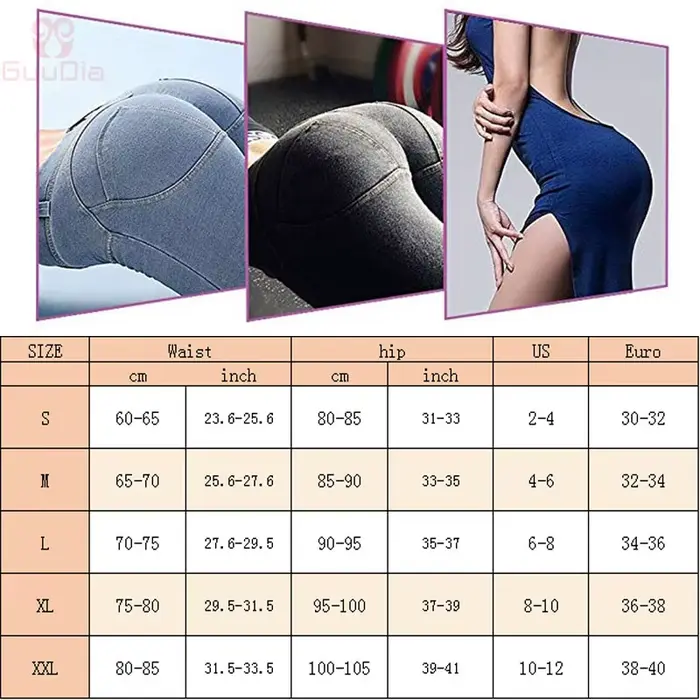 GUUDIA polstrované nohavičky zadok väčšie zadok zlepšiť falošné korisť spodná bielizeň broskyňa zadok shaper slips Sexy zadok tvarovanie pančuchy