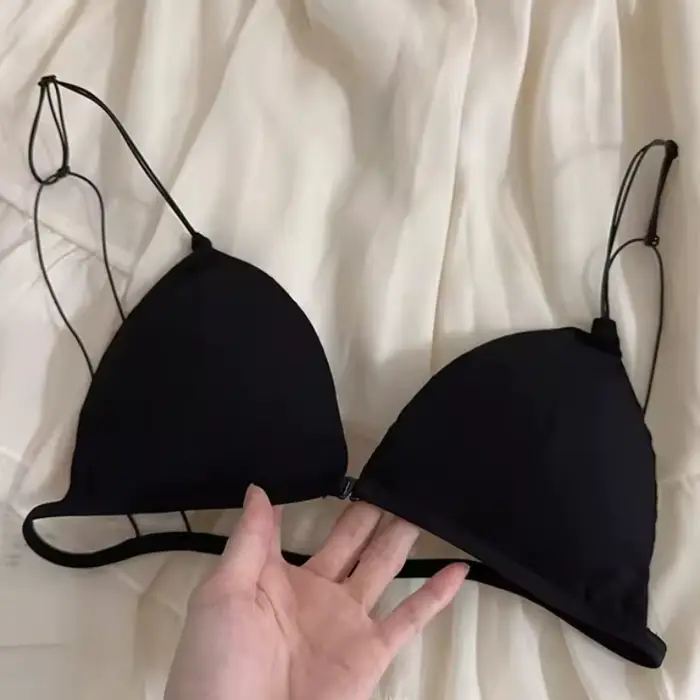 Dámske Sexy podprsenka, Tubular Top, krátky top, bezšvové späť, vonkajšie športy spodná bielizeň, bavlna, podprsenka