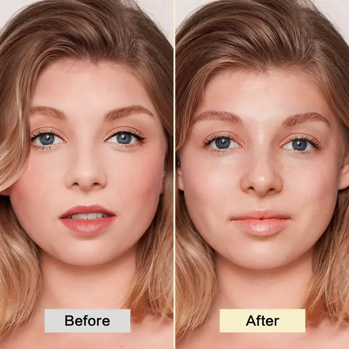 CARSLAN purifiant huile nettoyante visage démaquillant yeux lèvres rapide doux en profondeur démaqui