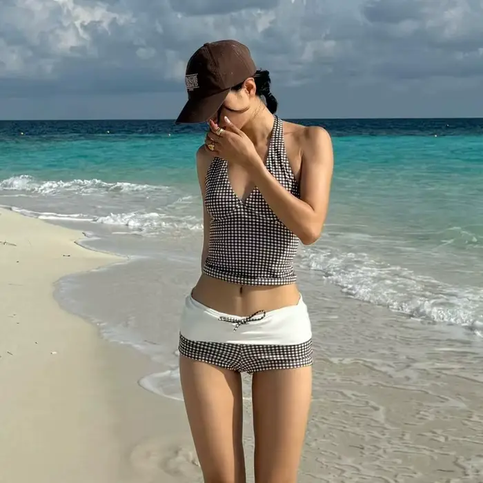 Dvojdielne plavky, Sexy