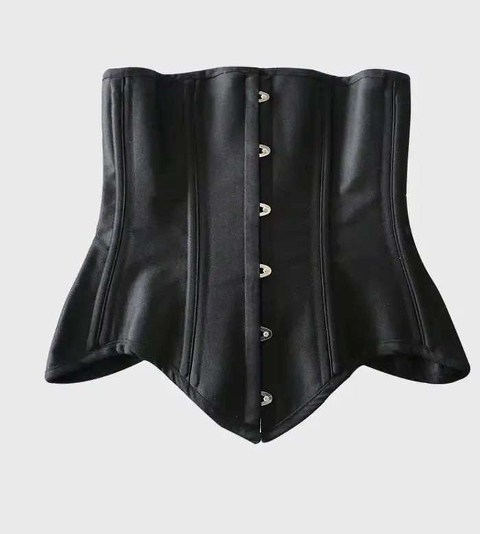 Korzet a bustier pod poprsím pre ženy, sexy gotický spodná bielizeň, dlhé trup, model presýpacích hodín, tenký pás, tréningové korzety, veľký pás, pre špeciálne príležitosti