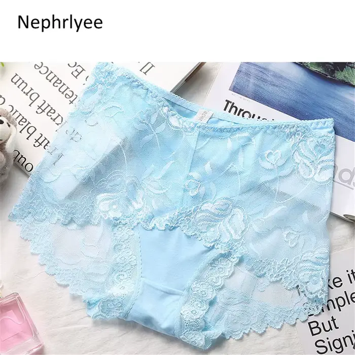 2025 Ženy 14 Farby Sexy menštruačné nohavičky Sexy čipka spodná bielizeň Fyziologické obdobie s nízkym pásom spodná bielizeň Čipka Nové nohavičky