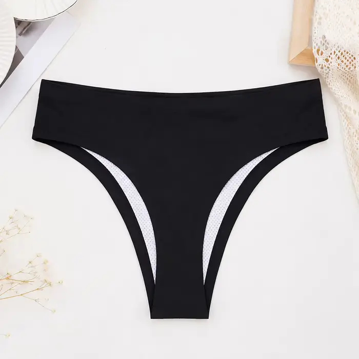 Culottes invisibles anti-camel toe pour femmes, sans coutures, pour la gym et les entraînements
