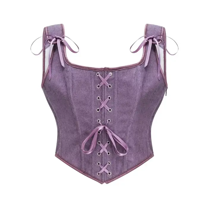 Stredoveký renesančný korzet pre ženy, vinobranie bustier, orezať, čipky, popruhy korzet, tielko, košieľka