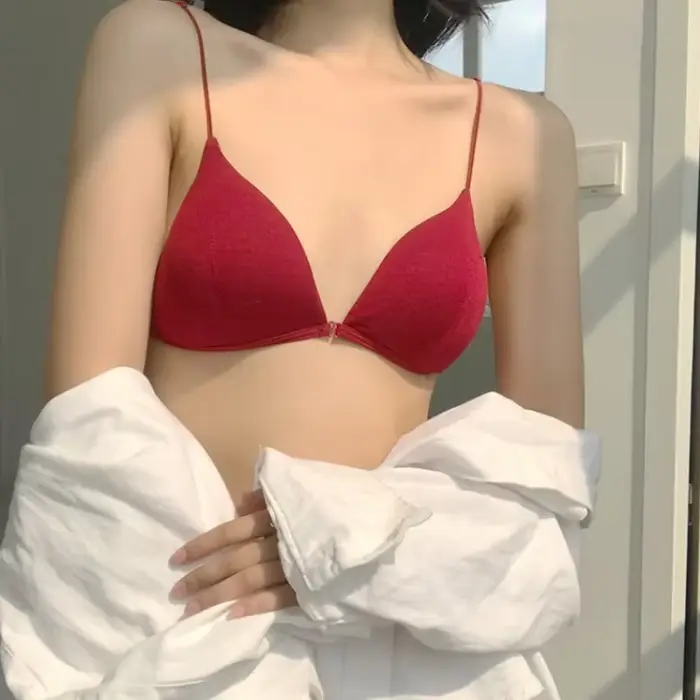 Dámske Sexy podprsenka, Tubular Top, krátky top, bezšvové späť, vonkajšie športy spodná bielizeň, bavlna, podprsenka