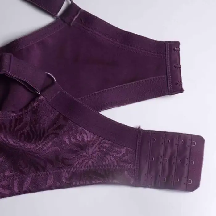Dámska podprsenka spodná bielizeň veľké plné Cup podporu Bralette Wireless Sexy Bralette BH Tall Plus veľkosť B C D E F G H Cup