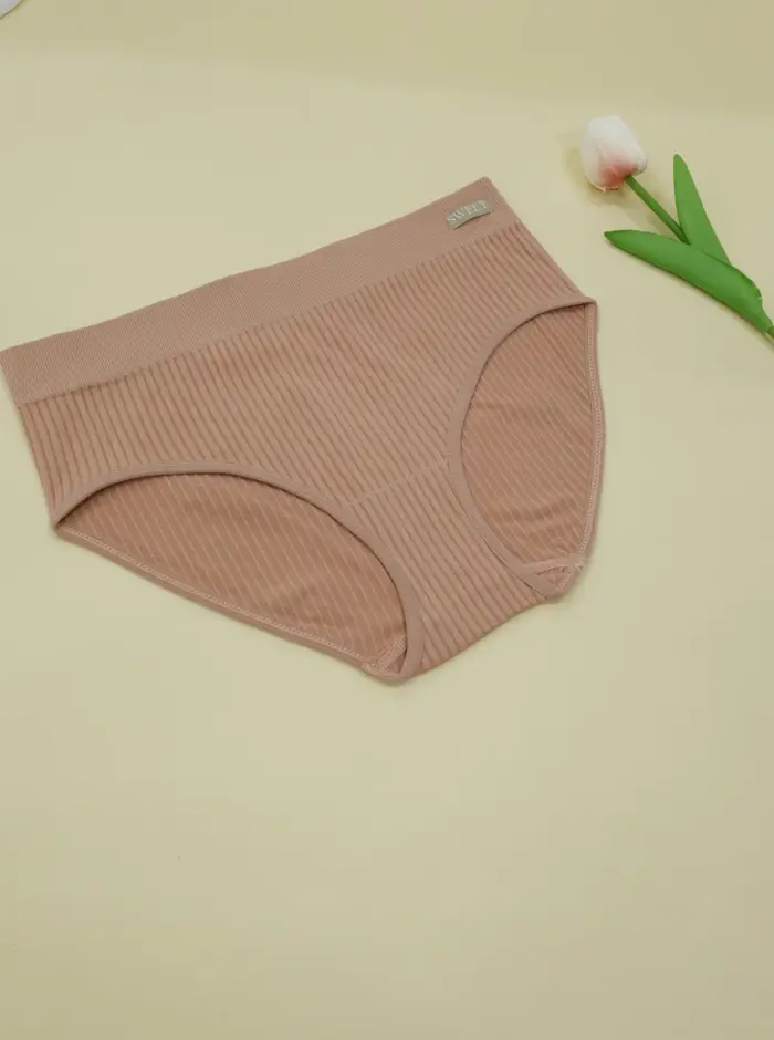 Tehotenské nohavičky z nylonu a elastanu s pruhovaným dizajnom pre tehotné ženy pohodlie a eleganciu všetky ročné obdobia
