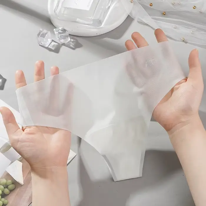 tangá nohavičky z elastanu a nylonu pre ženy, nízky pás, pletené, pohodlné a diskrétne pre každú príležitosť