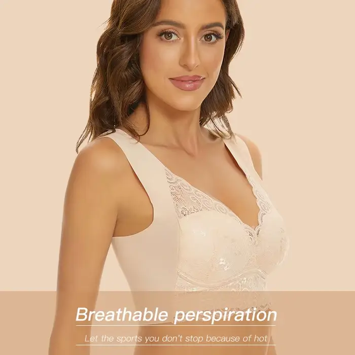 Dámske podprsenky spodná bielizeň veľké veľkosti M-5XL bezdrôtová podprsenka letné bezdrôtové bralette push up sexy čipky podprsenka s polstrovaním