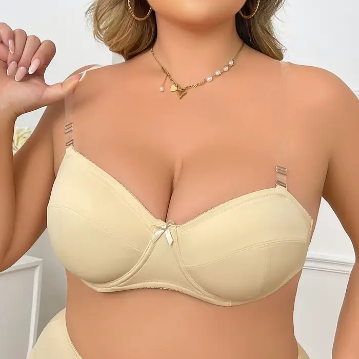 BEAUWEAR – neviditeľná podprsenka bez ramienok
