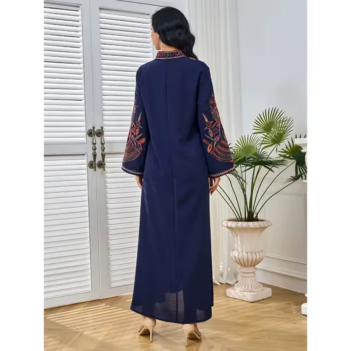 Elegantné večerné šaty pre ženy na Blízkom východe, večerné oblečenie, ples, vysoká kvalita, Abaya, zvyk, arabčina Duba móda