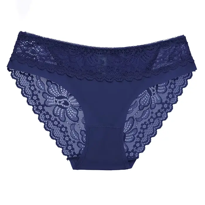Sexy čipkovaná spodná bielizeň pre ženy