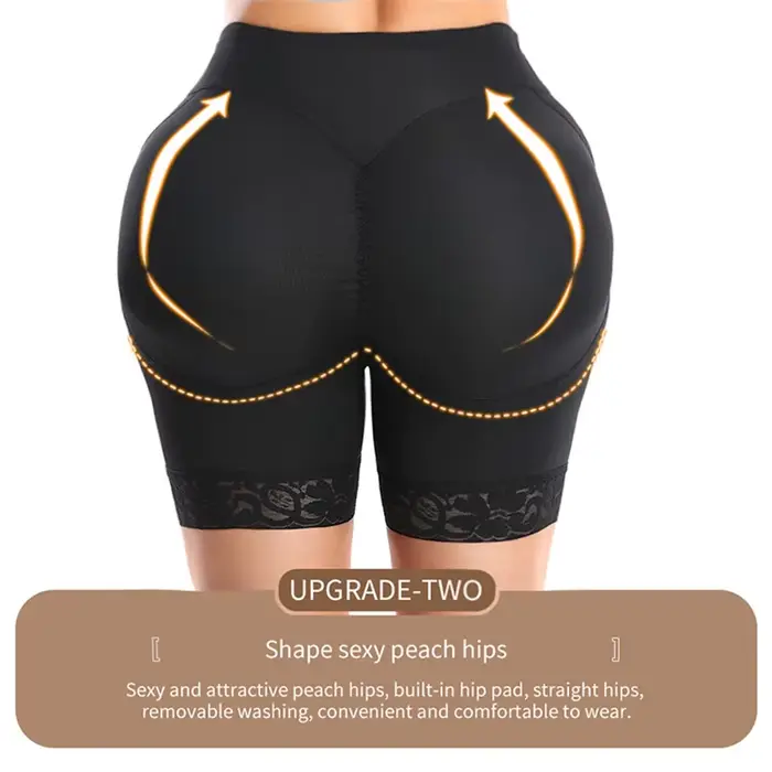 Shorts de contrôle YAGIMI en élasthanne et polyester pour femmes, formateurs de taille, réducteurs de hanches, shorts de maintien pour occasions spéciales