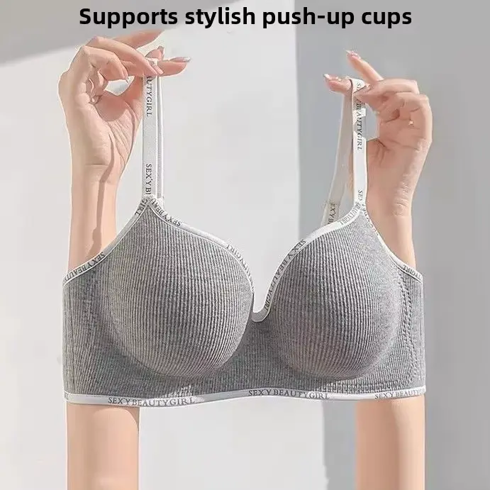 Push-up podprsenka so zosilnením 6 cm pre malé prsia
