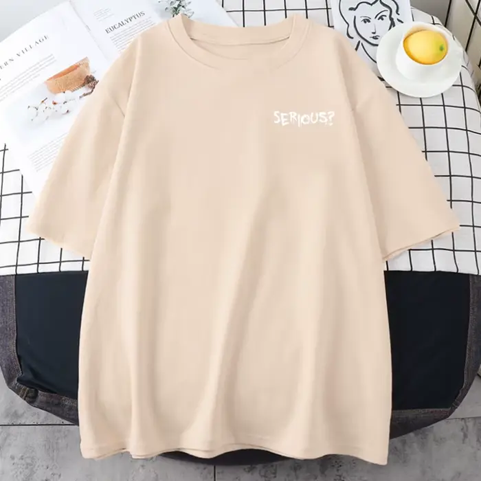 Tričko retro karikatúra modality pohodlné polyester pre ženy junior letné špeciálne príležitosti