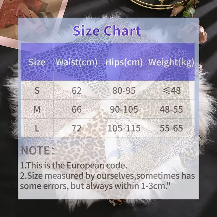 Sexy leopardová bezšvová tanga pre ženy