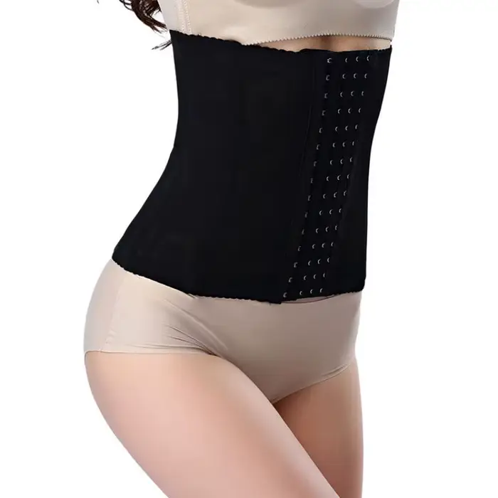 Telo shaper veľkosť tréner telo shaper sexy bez ramienok chudnutie opasok pod poprsie korzet modelovanie popruh Burlesque