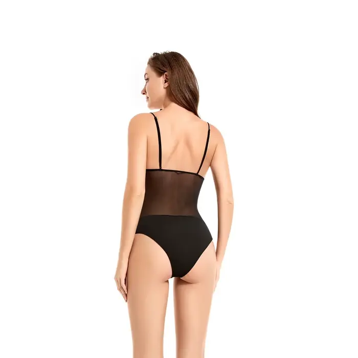 Bikini Volagor Polyester Elasthanne Rovnomernej opálený UV ochrana Pláž Dovolenka Bazén Vodné športy Kruíz Spa