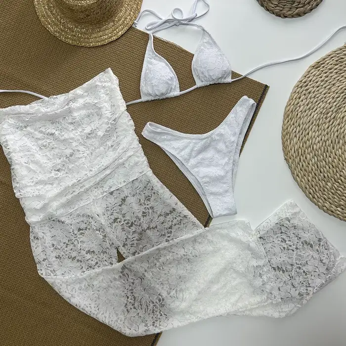 Dámsky push-up bikini set