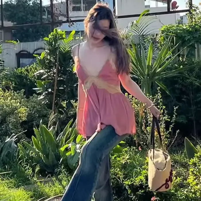 Nové spodná bielizeň trendy čipky top, ležérne a všestranné, elegantné a elegantné
