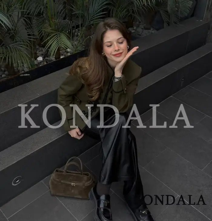 KONDALA – Nové elegantné napoleonské sako pre ženy