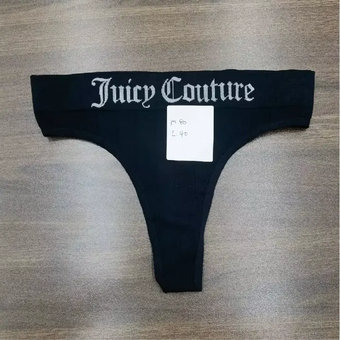 Culotte G-string en polyester et elasthanne grande hauteur pour femmes élégance et confort quotidien