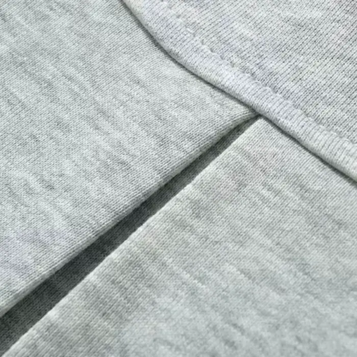Mooyufon tissu Y2K Mini jupe femmes taille basse large plissé gris clair Sexy Vintage a-ligne jupe p
