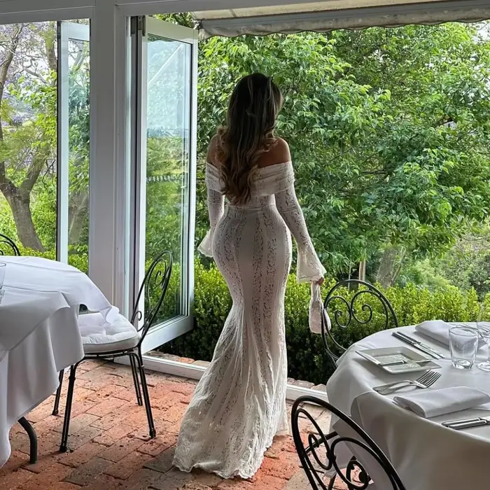 Šaty Oligai 2024 Elegantné bez rukávov pre ženy Špeciálne príležitosti Večery Gala Svadby Narodeniny