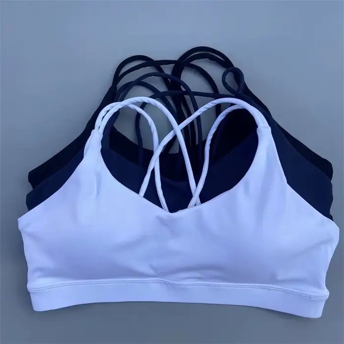 Dámska fitness podprsenka