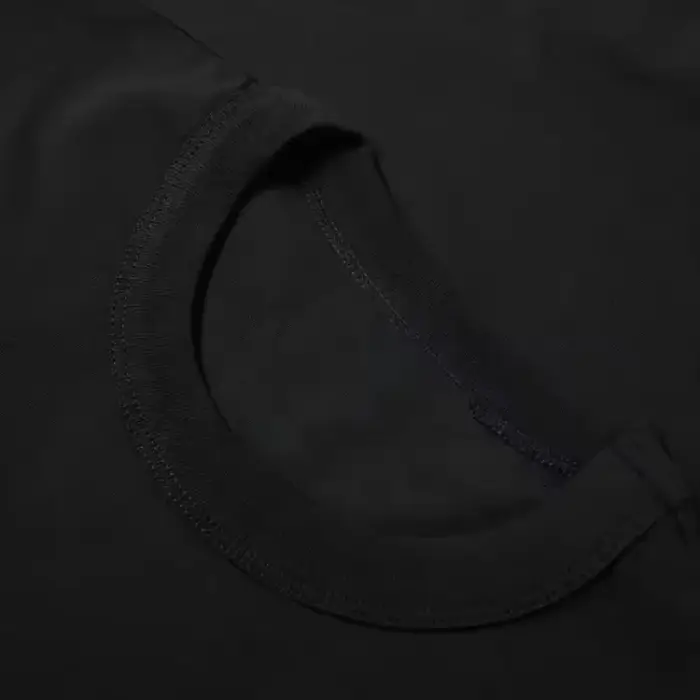 Tricot junior en coton ample et épaule tombante pour automne hiver avec appliques élégantes pour les jeunes filles