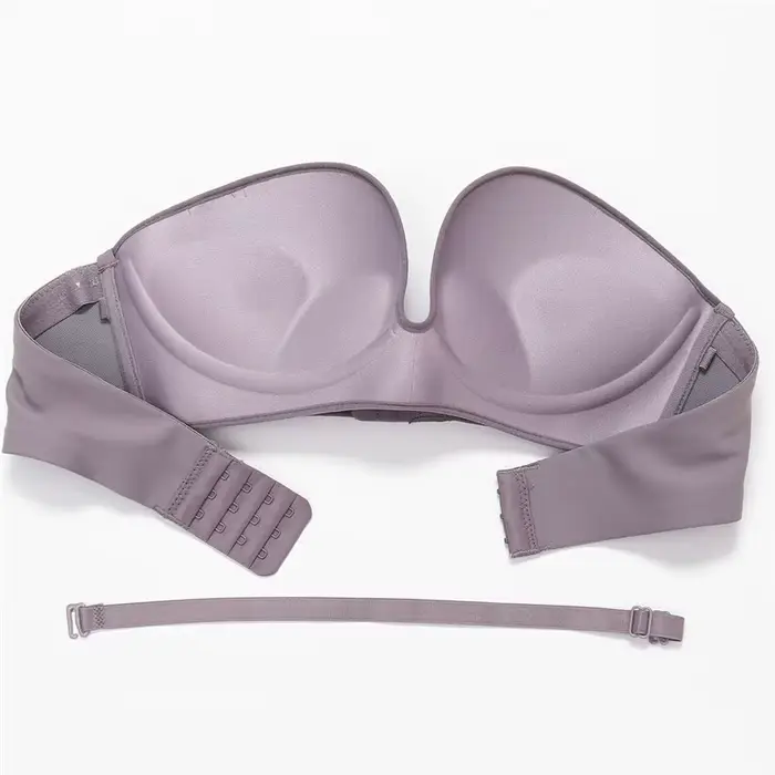 Sexy Push Up podprsenka s predným zapínaním pre ženy