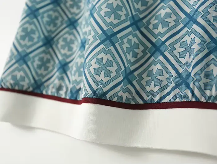 Nouveauté Été 2026 : T-shirt décontracté pour femme, à manches courtes, en soie glacée, imprimé cont
