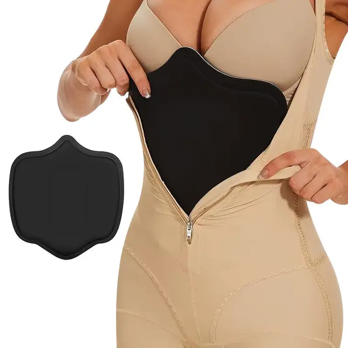 Planche Ab post-chirurgie liposuccion mousse lipidique pour réduction enflure ecchymoses et amélioration contraction cutanée femmes occasions spéciales récupération术后根据给出的HTML内容，正确的标题应该是： ###TITRE### Planche Ab post-chirurgie liposuccion mousse lipidique pour réduction enflure ecchymoses et améliora