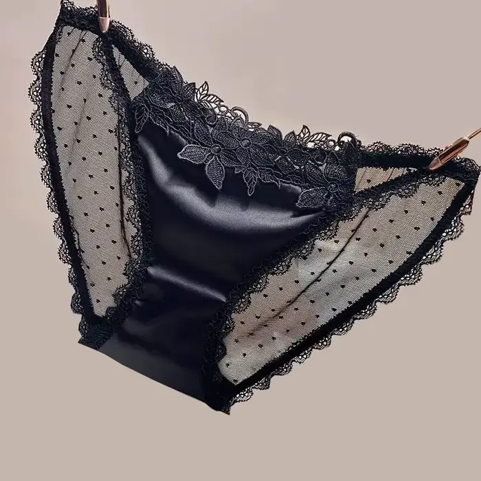 Saténové nohavičky pre ženy, sexy spodná bielizeň, bezšvové nohavičky, ženské spodné prádlo pre ženy, sexy spodné prádlo pre ženy, priehľadné spodné prádlo,